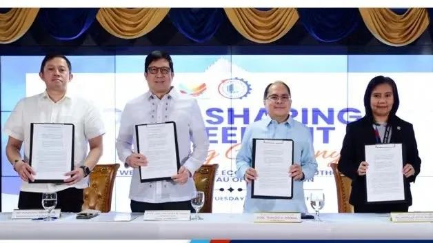 peza, bi collaborate to enhance investor-friendly visa services
