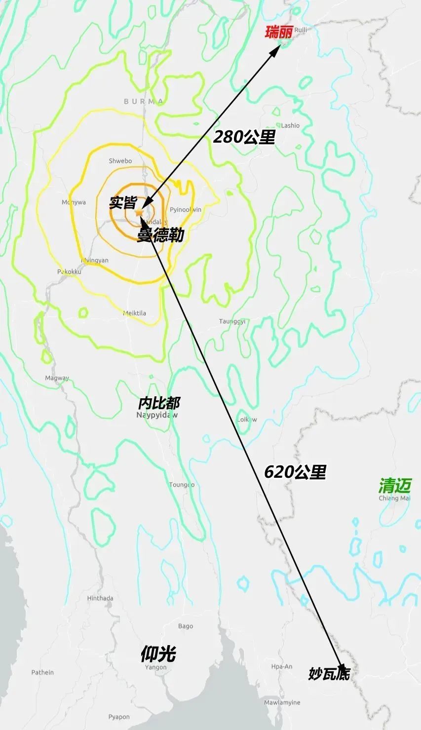 唐驳虎：缅甸遭遇100年来最严重地震，会影响电诈园区吗？