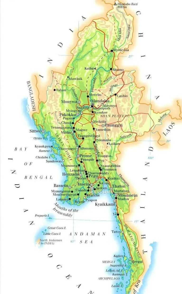 唐驳虎：缅甸遭遇100年来最严重地震，会影响电诈园区吗？