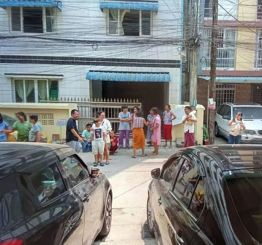 唐驳虎：缅甸遭遇100年来最严重地震，会影响电诈园区吗？