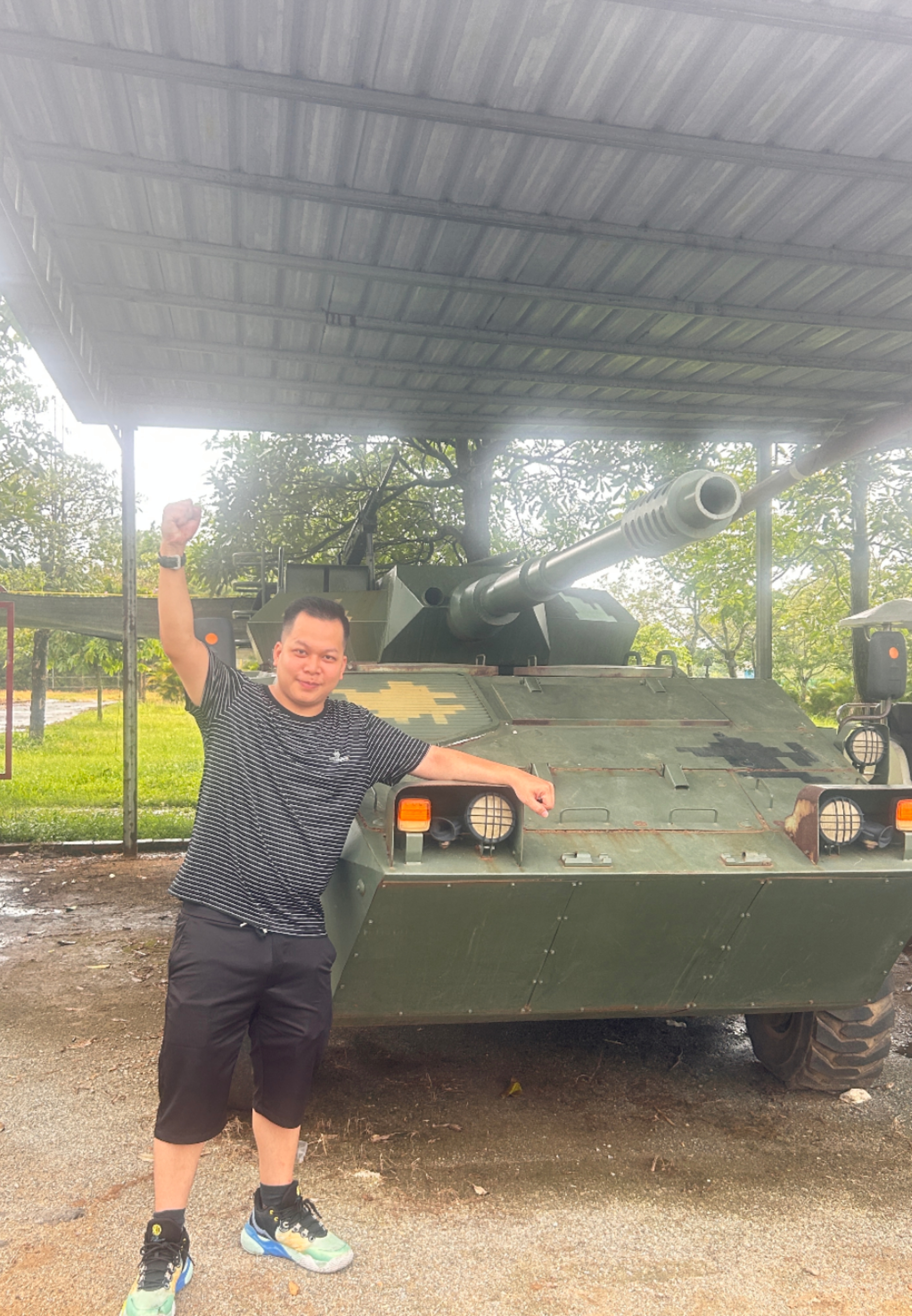 贺香港回归28周年