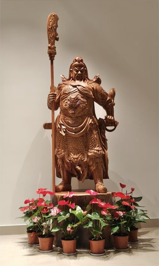 关帝精神耀中华 共筑忠义文化新辉煌(图4)