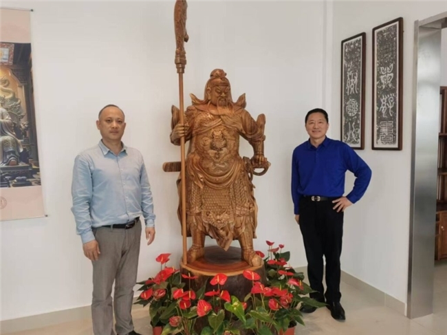 关帝精神耀中华 共筑忠义文化新辉煌(图2)