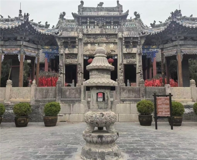 关帝精神耀中华 共筑忠义文化新辉煌(图8)