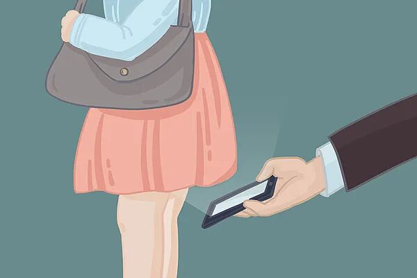 起底偷拍黑产链:你的生活如何被别人“变现”?(图2) 起底偷拍黑产链:你的生活如何被别人“变现”?(图2)