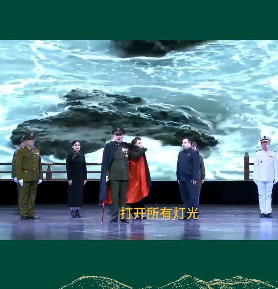 以“中国心”铸魂 为统一路聚气——评情景剧《我的中国心》的家国担当(图6)